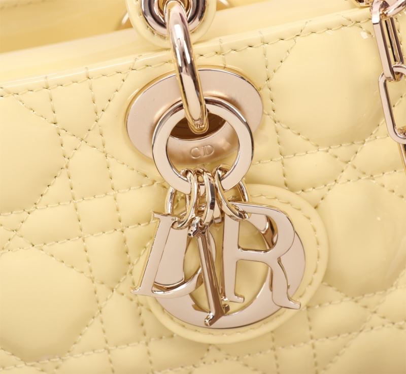 Christian Dior My Lady Bags